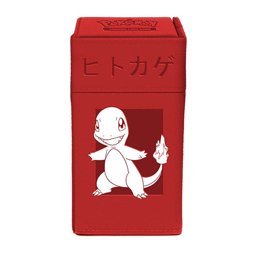 Ultra PRO Pokémon Deck Box Alcove M2 Charmander Kanto #0004