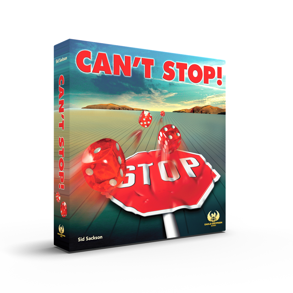 Can't Stop