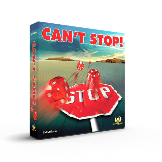 Can't Stop