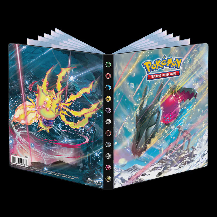 Ultra Pro Portfolio 4 Pocket Pokémon Regieleki & Regidrago