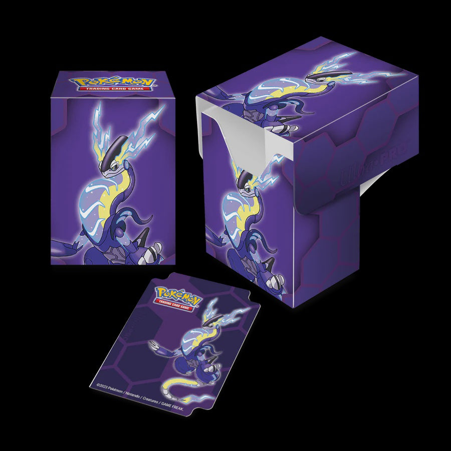 Ultra PRO Pokémon Deck Box Miraidon