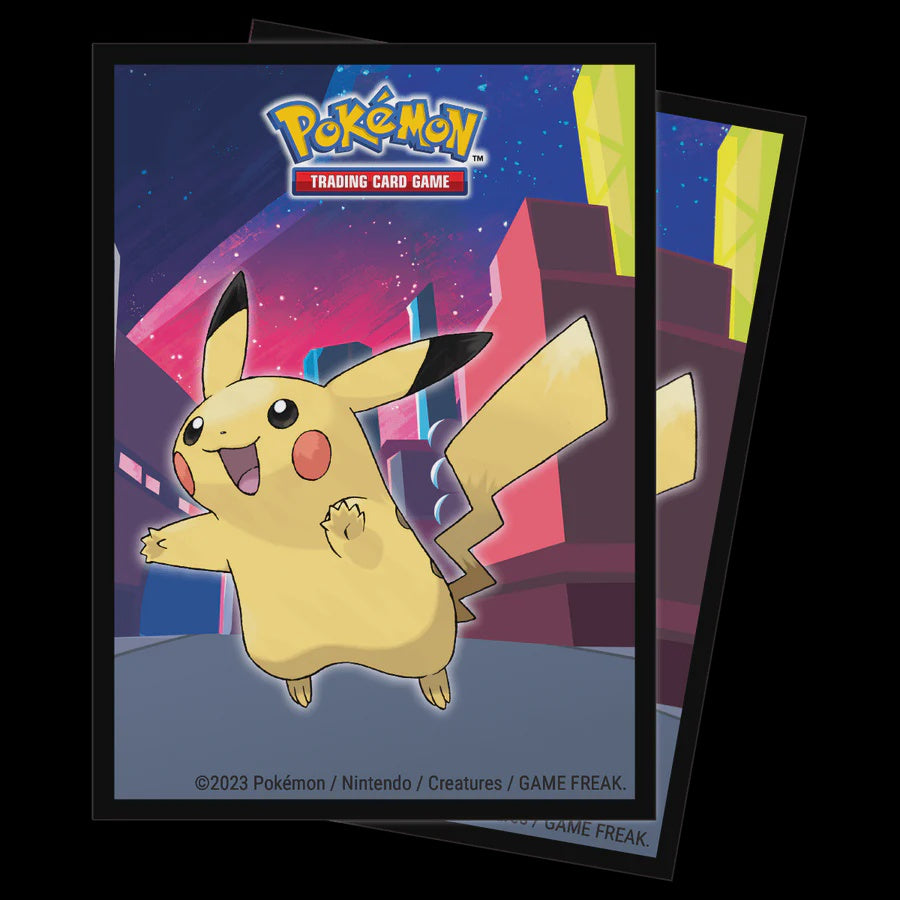 Ultra PRO Pokémon Card Protectors Shimmering Skyline (65)