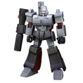 Load image into Gallery viewer, Transformers Action Edition AE02 G1 Megatron