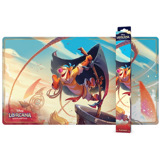 Disney Lorcana Playmat Archazia's Island  Tigger