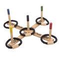 Load image into Gallery viewer, Rustik Ring Toss Game