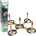 Load image into Gallery viewer, Rustik Ring Toss Game