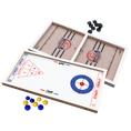 Load image into Gallery viewer, Rustik 3-IN-1 Slingpuck | Curling | Shuffleboard