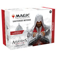 Load image into Gallery viewer, Magic the Gathering Assassin's Creed Bundle