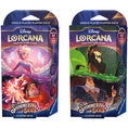 Load image into Gallery viewer, Disney Lorcana Shimmering Skies Starter Deck