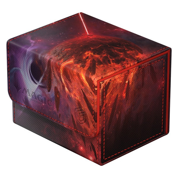 Ultimate Guard Deck Case Sidewinder 100+ Xenoskin Magic the Gathering Edge of Eternities Kavaron, Memorial Worlds