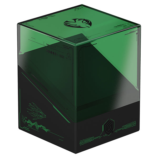 Ultimate Guard Deck Case Boulder 100+ Magic the Gathering Edge of Eternities