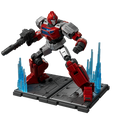 Load image into Gallery viewer, Transformers Classic Class 19 Ironhide (Transformers ONE)