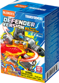 Load image into Gallery viewer, Transformers Defender Version 03 Heavy Metal War