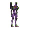 Load image into Gallery viewer, Evangelion Action Edition LE04 Test Type-01 (TV Version)