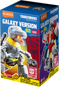 Load image into Gallery viewer, Transformers Galaxy Version 02 SOS