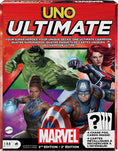 Load image into Gallery viewer, UNO Ultimate Marvel