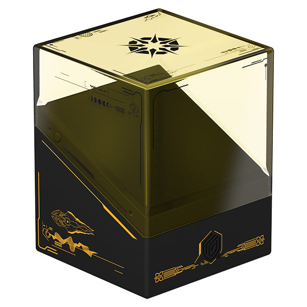 Ultimate Guard Deck Case Boulder 100+ Magic the Gathering Edge of Eternities