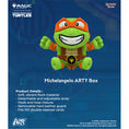 Load image into Gallery viewer, GT ARTY Deckbox Magic the Gathering Teenage Mutant Ninja Turtles