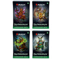 Load image into Gallery viewer, Magic the Gathering Bloomburrow Commander Deck