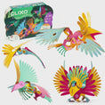 Load image into Gallery viewer, Clixo Jungle Birds Pack