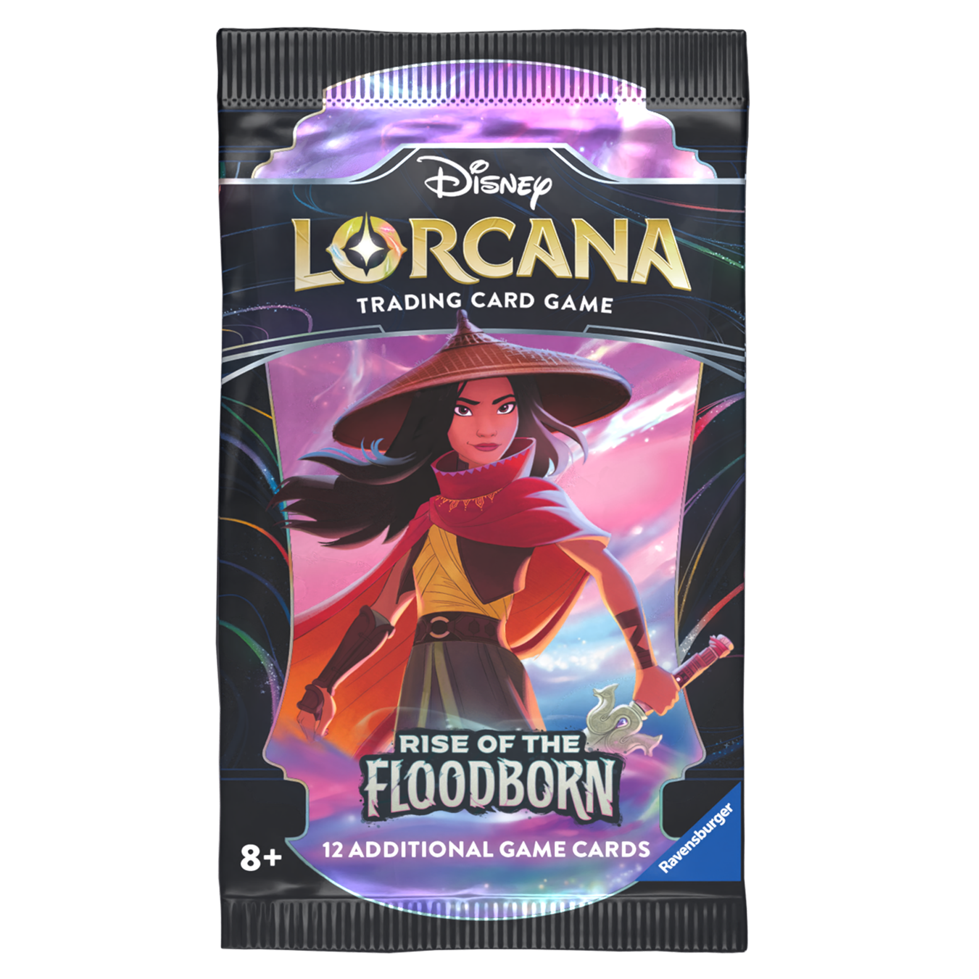 Disney Lorcana Rise of the Floodborn Booster