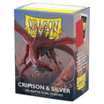 Load image into Gallery viewer, Dragon Shield Card Protectors Standard Dual Matte (100)