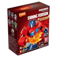 Load image into Gallery viewer, Transformers Shining Version 01 Shining Roll Out