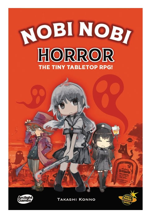 Nobi Nobi RPG Horror