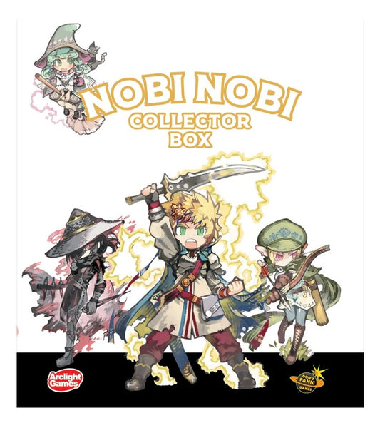 Nobi Nobi RPG Collector Box
