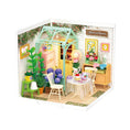Load image into Gallery viewer, Rolife DIY Super Creator Blooming Tea Garden