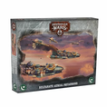 Load image into Gallery viewer, Dystopian Wars The Sultanate of Istanbul Aerial Squadrons