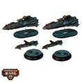 Load image into Gallery viewer, Dystopian Wars The Latin Alliance Levant Squadrons
