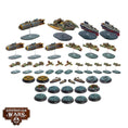 Load image into Gallery viewer, Dystopian Wars Core Set Fortune and Glory