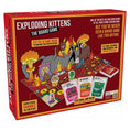 Load image into Gallery viewer, Exploding Kittens The Board Game