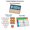 Load image into Gallery viewer, Football Highlights The Dice Game
