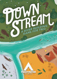 Load image into Gallery viewer, Downstream A River Building Game for Two