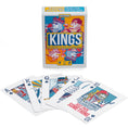 Load image into Gallery viewer, King's Drinking Game Plastic Playing Cards