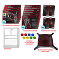 Load image into Gallery viewer, One Last Fight Heavy Metal Deluxe Edition Illuminate