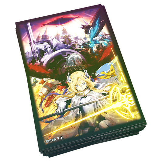 Yu-Gi-Oh! Card Protectors The Chronicles The Fallen & Virtuous (50ct)