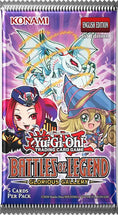 Load image into Gallery viewer, Yu-Gi-Oh! Battles of Legend Glorious Gallery Booster