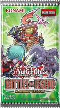 Load image into Gallery viewer, Yu-Gi-Oh! Battles of Legend Glorious Gallery Booster