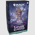 Load image into Gallery viewer, Magic the Gathering Lorwyn Eclipsed Commander Deck