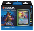 Load image into Gallery viewer, Magic the Gathering Universes Beyond Doctor Who Commander Deck