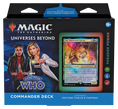 Load image into Gallery viewer, Magic the Gathering Universes Beyond Doctor Who Commander Deck