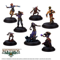 Load image into Gallery viewer, Mythos Starter Set Odani Travellers Faction