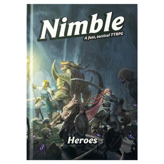 Nimble RPG Heroes (5E)