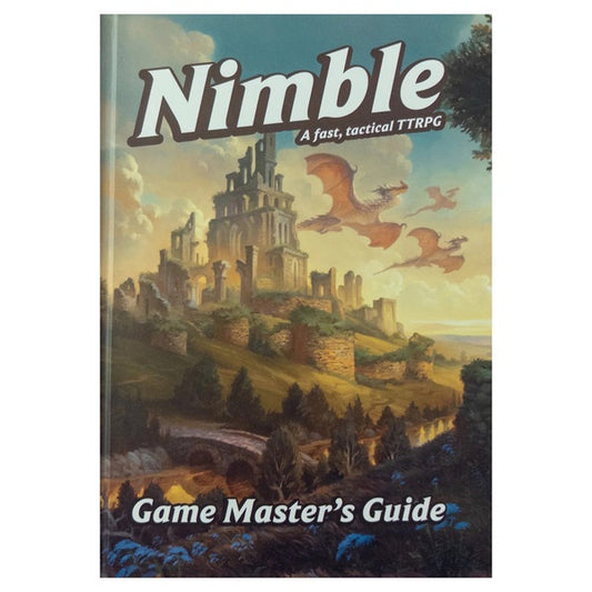 Nimble RPG Game Master's Guide (5E)