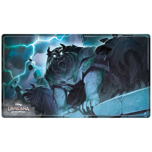 Disney Lorcana Playmat Rise of the Floodborn Beast