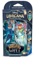 Load image into Gallery viewer, Disney Lorcana WHispers in the Well Starter Deck