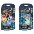 Load image into Gallery viewer, Disney Lorcana WHispers in the Well Starter Deck